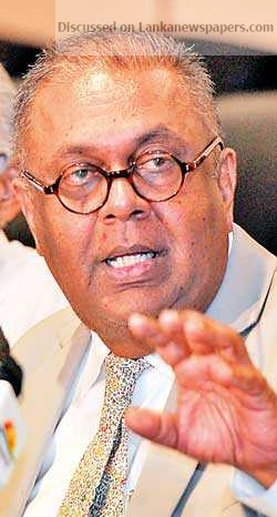 Mangala exposes economy’s great peril post MS-MR deal