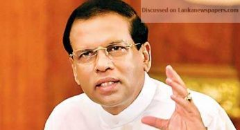 Prez to meet Opp. Leader, UNF leaders to resolve crisis