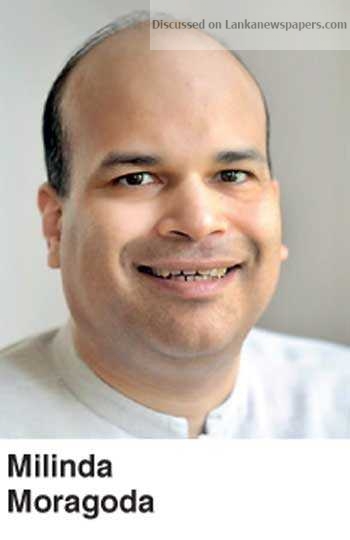 Milinda calls for all-party caretaker govt. for polls