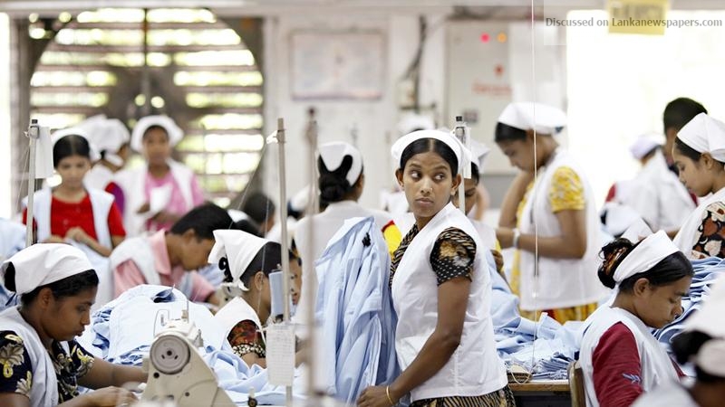 Climate resistant apparel industry for SL