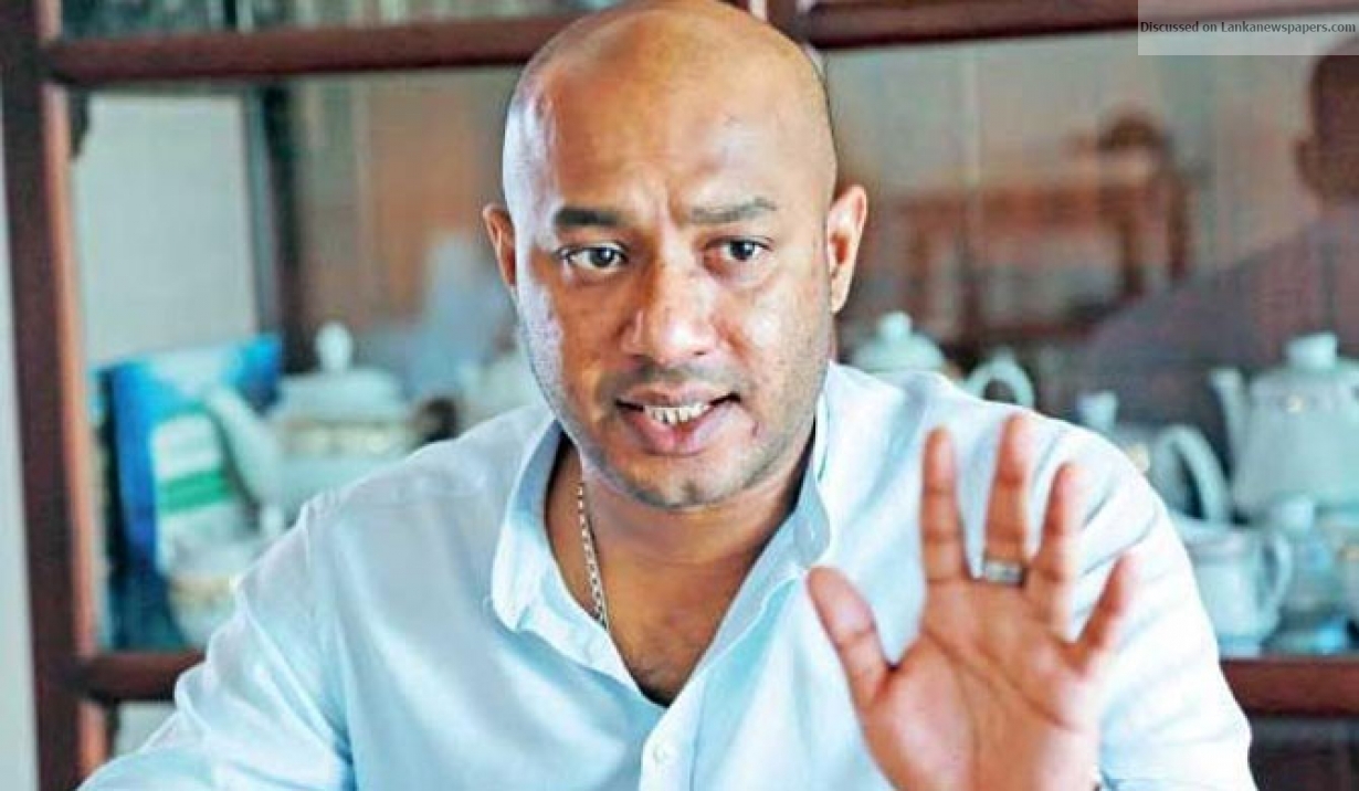 I won’t join UNP: Duminda
