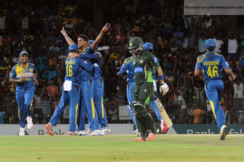 Fast bowler Binura Fernando looking for a second life