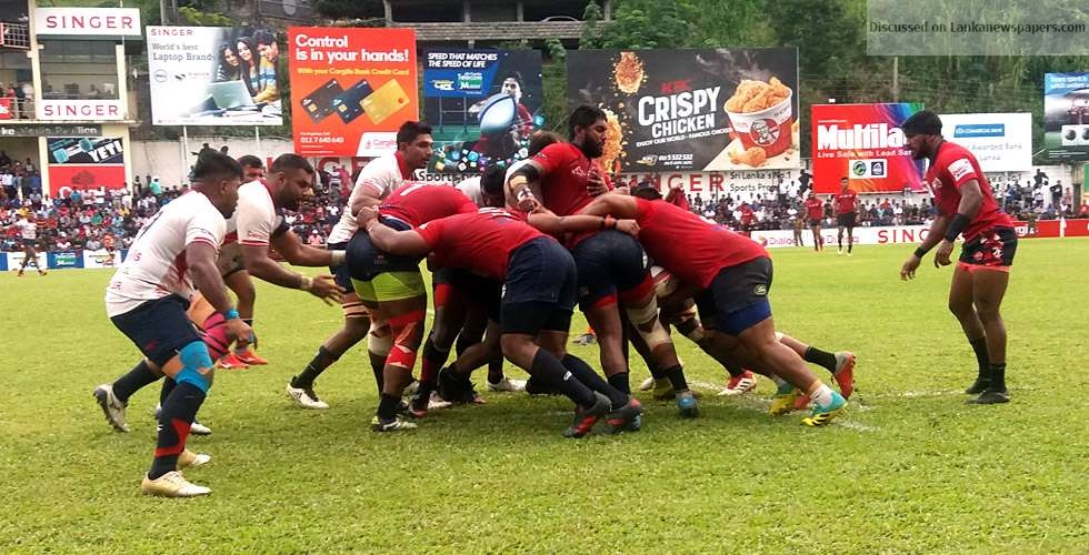 Kandy snap CR’s unbeaten streak