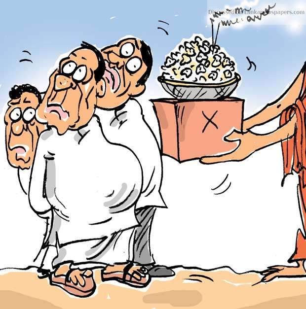 The advent of a common candidate in the offing?