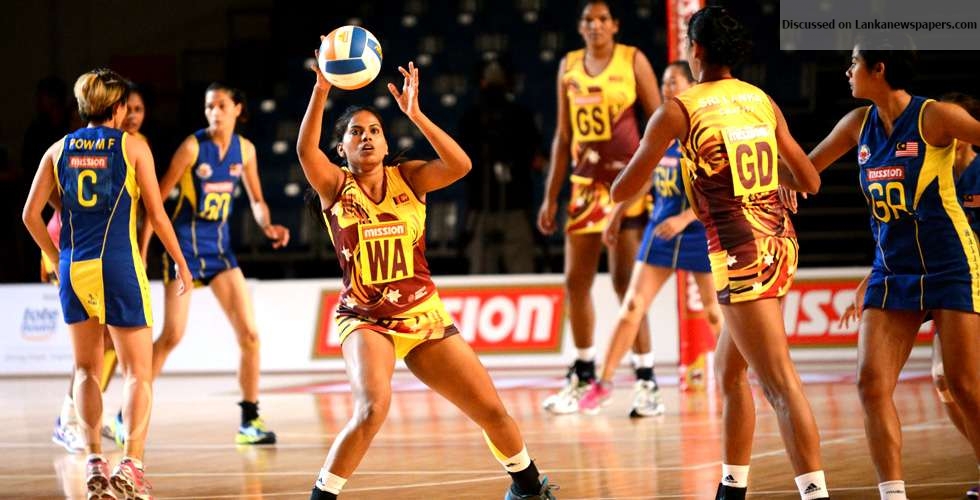 SL Netball World Cup hopes in jeopardy?