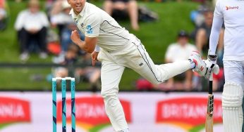 Brilliant Boult ‘in the groove’ as New Zealand take full control