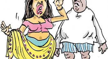 Saree is ready, but the event is miles away
