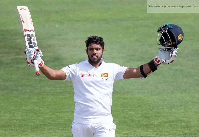 New Zealand spirits up as Mendis falls, Mathews injured