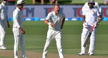 Black Caps claim record win over Sri Lanka