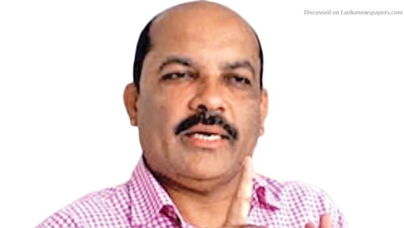 Will take tough decision if Cabinet post not given: Range Bandara
