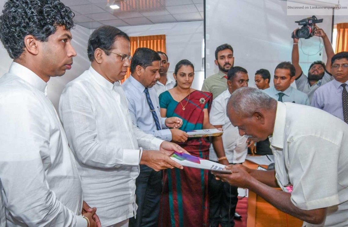President instructs officials to prepare development plans for the New Year with eradicating poverty as main objective.