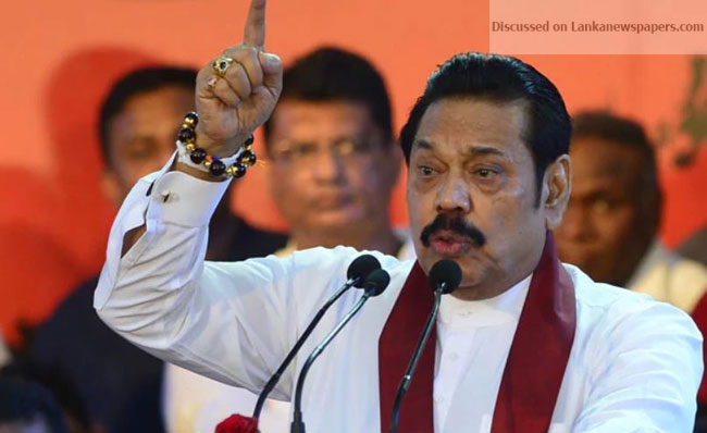 1546710410 my victories remain hearts of people Mahinda B in sri lankan news