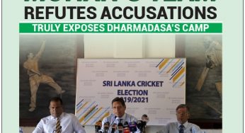 Mohan’s team refutes accusations