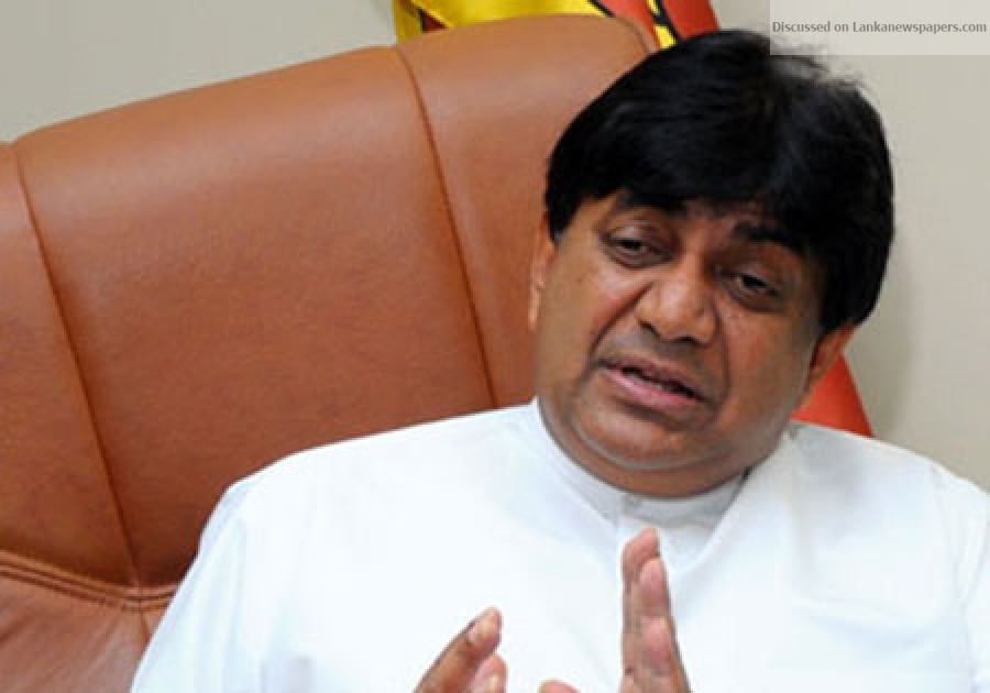 UPFA decries TNA statements on draft constitution …admits possibility of split in the grouping