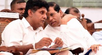 Prez praises Sajith; says he needs a rest