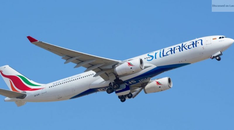 Srilankan Airlines Airbus A330 300 4R ALM NRT 25270830011 1200x550 in sri lankan news