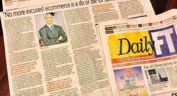 No more excuses! ecommerce is a do or die for Lankan businesses” – Dulith Herath