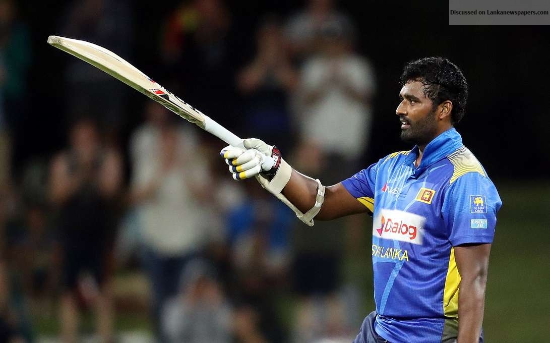 Thisara’s 140 in vain as New Zealand snatch ODI series