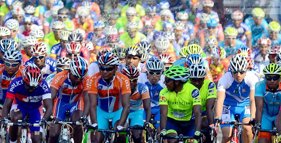 Tour De Air Force Cycle Race from March 1 to 3