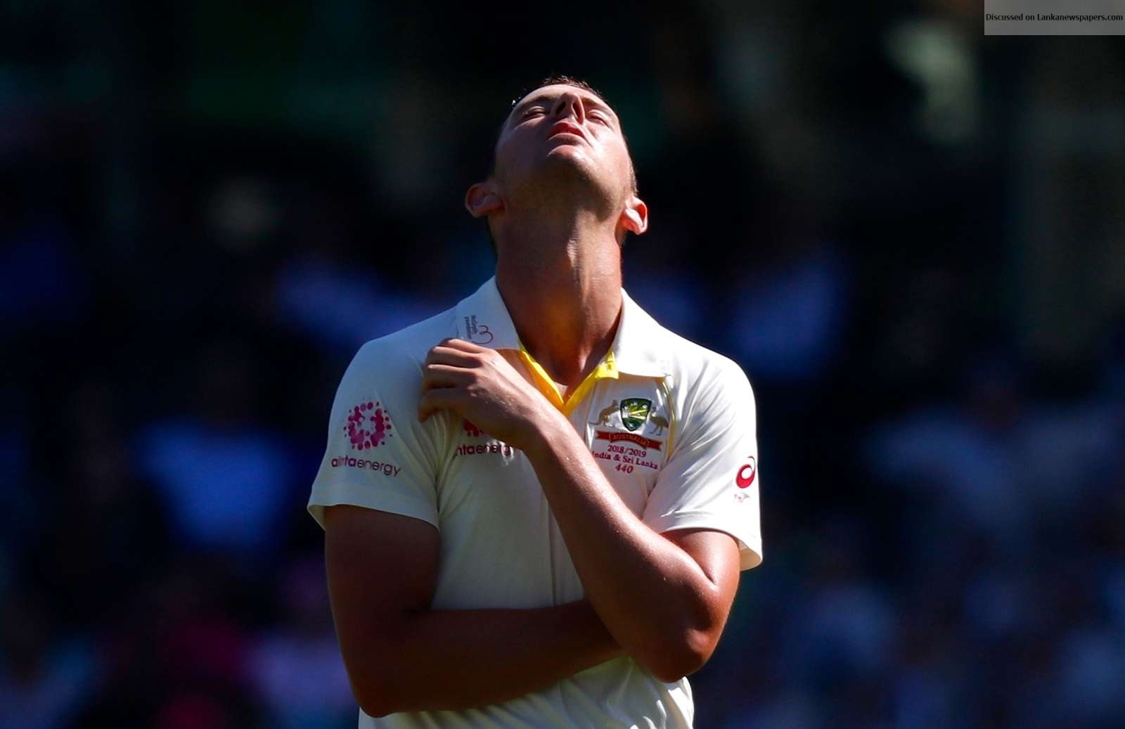 Hazlewood ruled out of Sri Lanka Tests