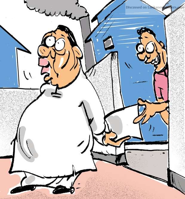 Permit renewed overlooking tax dues in arrears!