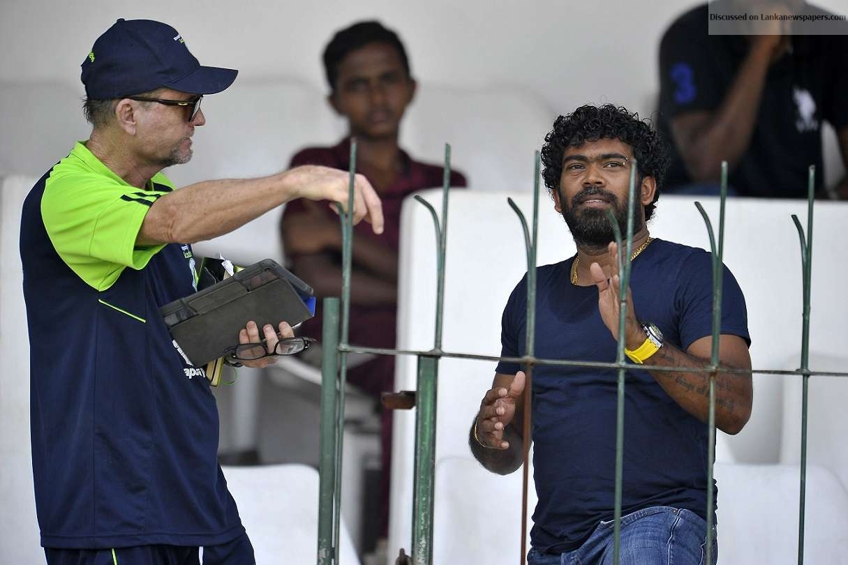 Sri Lanka still a part of my heart- Graham Ford