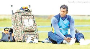 LNP – Angelo Mathews ‘absolutely shocked’ by Sri Lanka’s 2025 cricket schedule