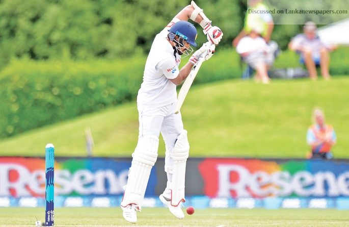 z p16 Chandimal in sri lankan news