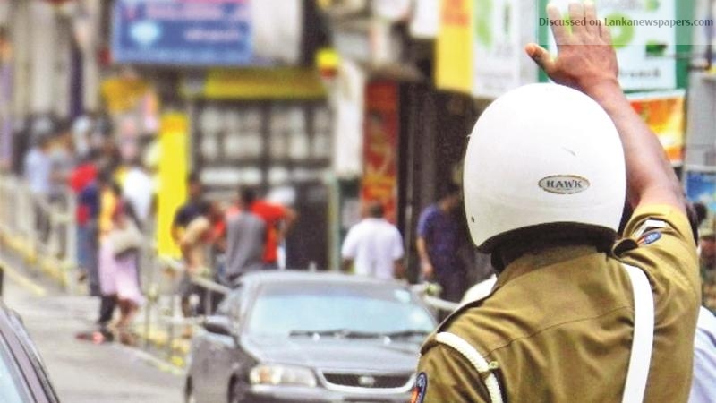 Heavy fines on drivers causing fatal accidents