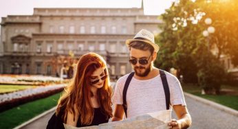 Tourist accommodation increases