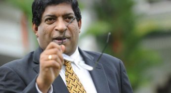 I’m not a political beggar – Ravi K