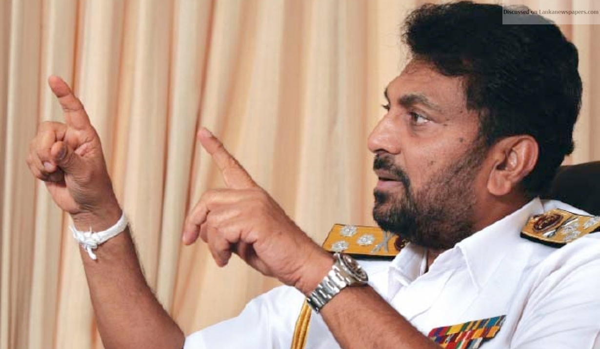 Karannagoda files FR against arrest