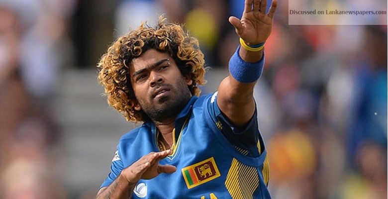 Lasith.Malinga in sri lankan news