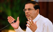 sirisena