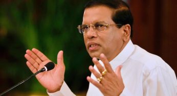 LNP – Ministers cannot steal without their secretaries, chief accountants being aware: Maithri