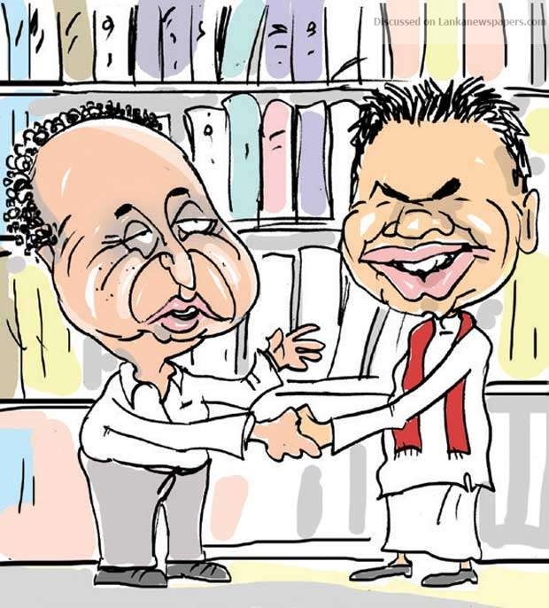 A chat with father’s critic !