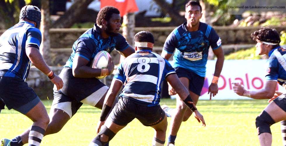 Navy escapes with a last minute penalty