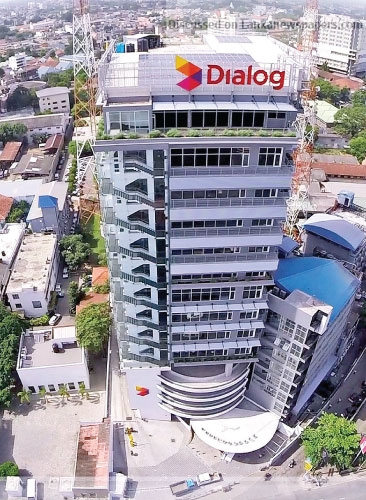 Dialog invests Rs. 30.6 bn for broadband infrastructure