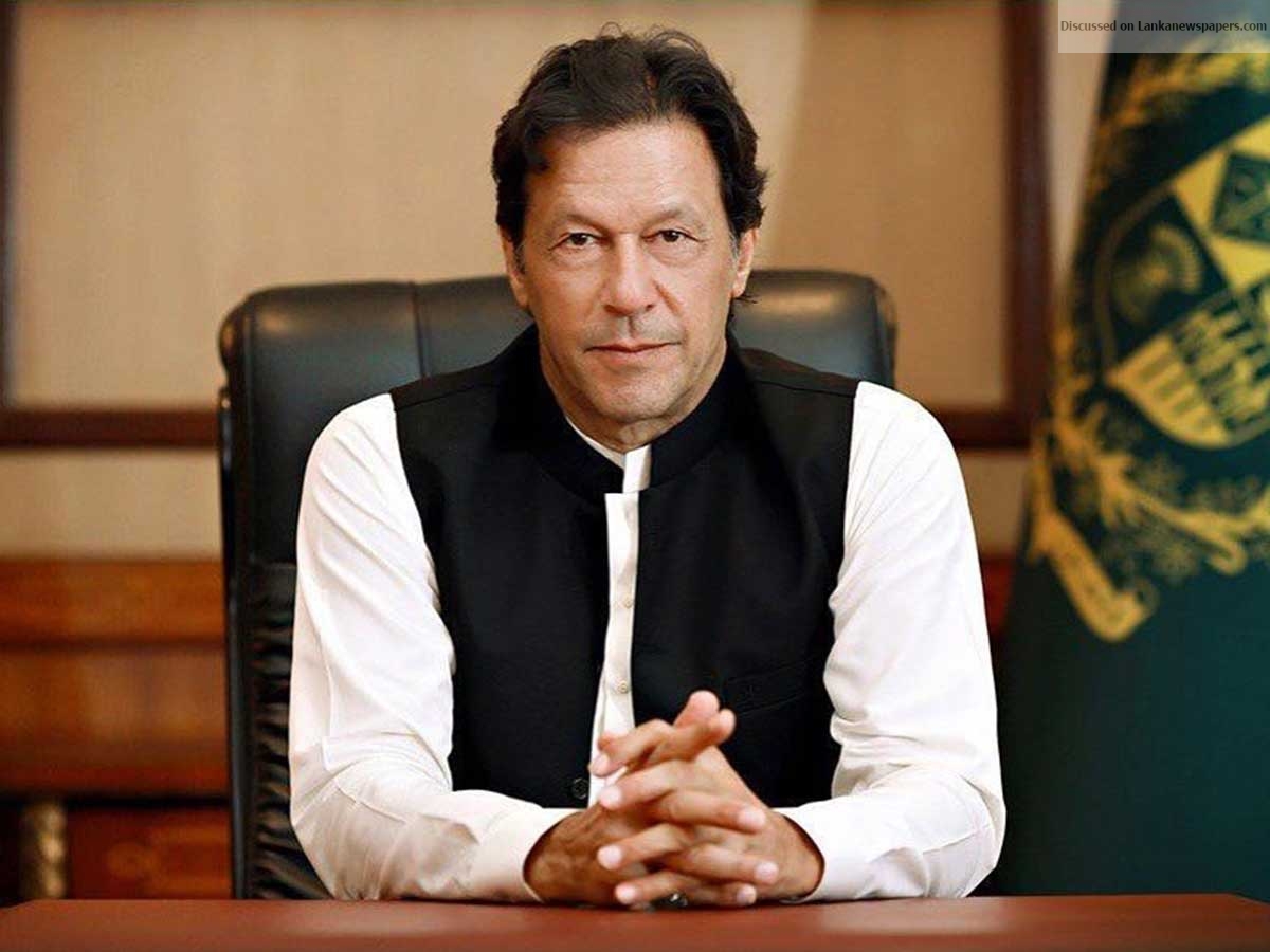 I am not worthy of Nobel Peace Prize: PM Khan