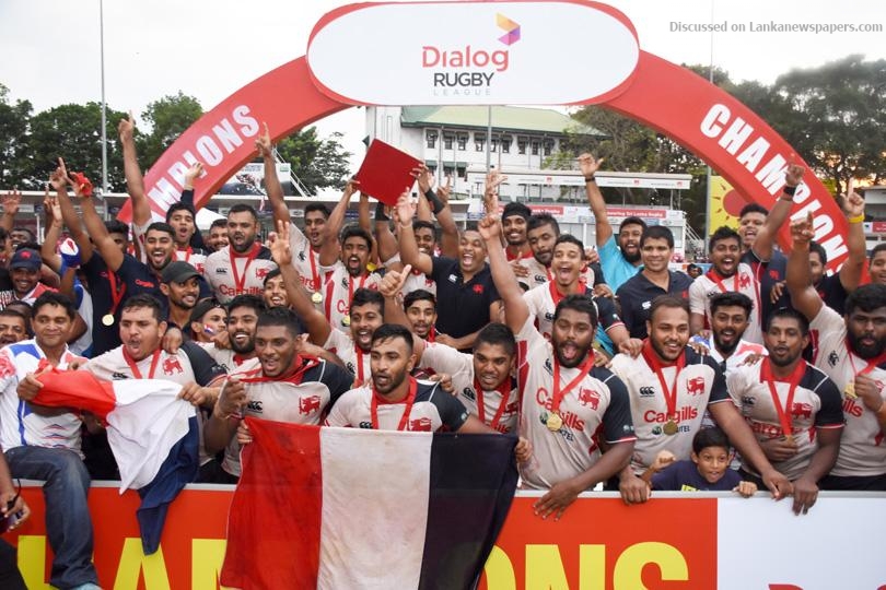 Heartbreak for Havies as Kandy clinch league