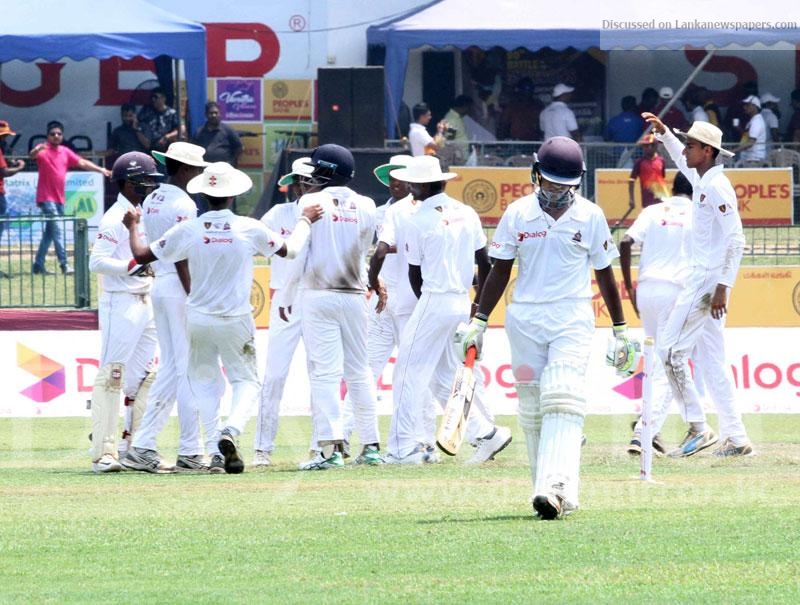 Battle of the Maroons