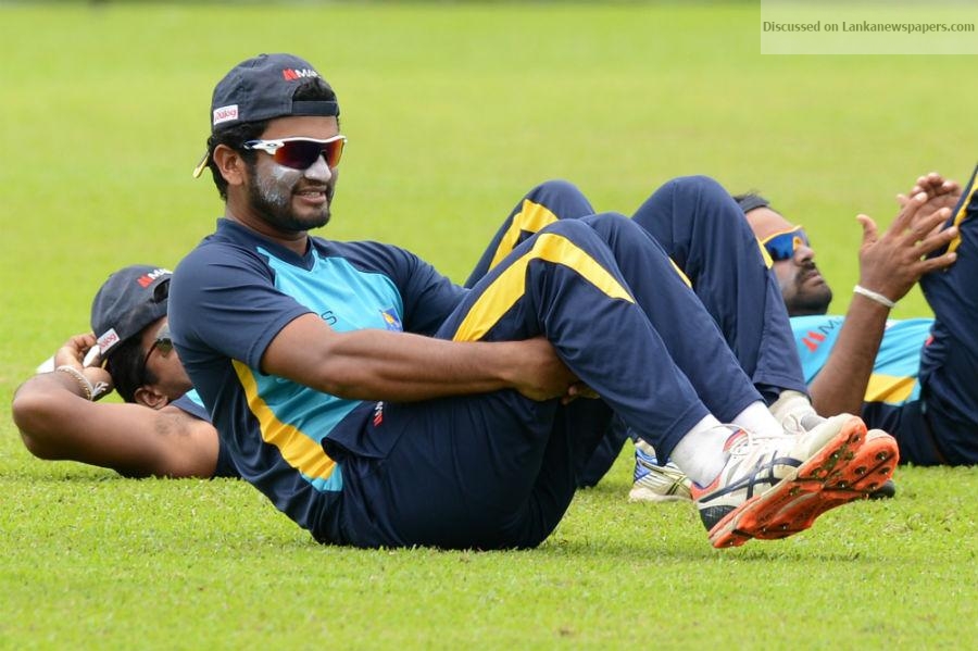 How Karunaratne changed the DNA of Sri Lanka team