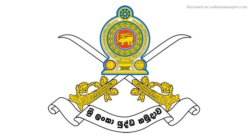 Army Crest.png in sri lankan news