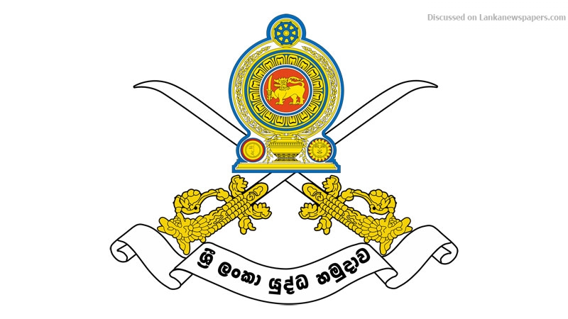 Army protection for Mawanella