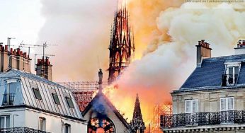 France in a rush to train skilled workers to restore Notre-Dame
