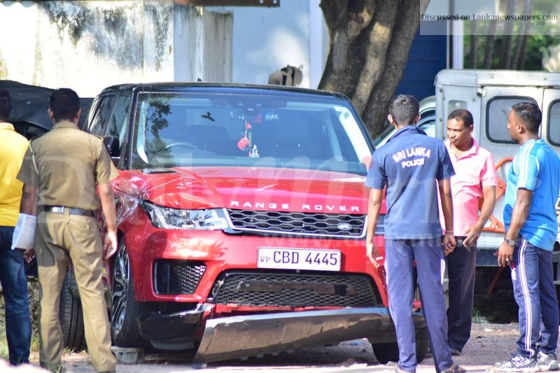 Cricketer Dimuth Karunaratne arrested for drunk driving
