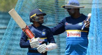 SLC stuns Avishka with demotion