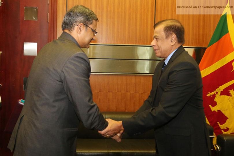 Sixth Indo-Sri Lanka Defence Dialog held in Colombo