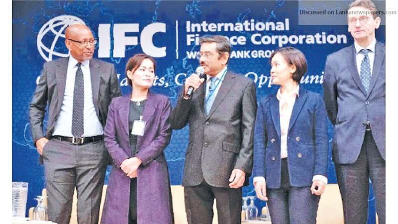 Central Bank launches Roadmap for Sustainable Finance in Sri Lanka