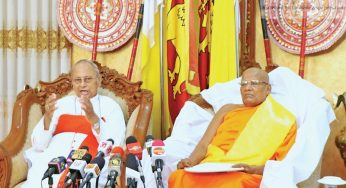 Security should be devoid of politics – Religious leaders tell Government